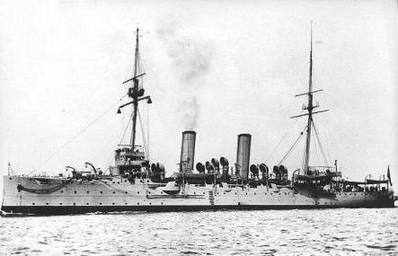 1 HMS TALBOT
