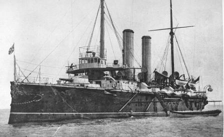 HMS Endymion
