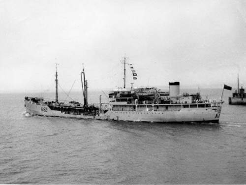 RFA Black Ranger