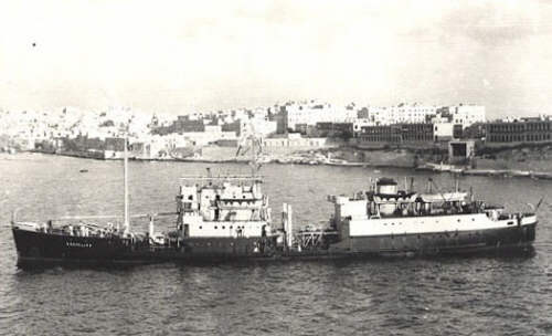 RFA Eddycliff