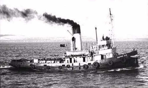 RFA Empire Ace
