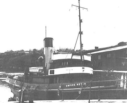 RFA Empire Netta