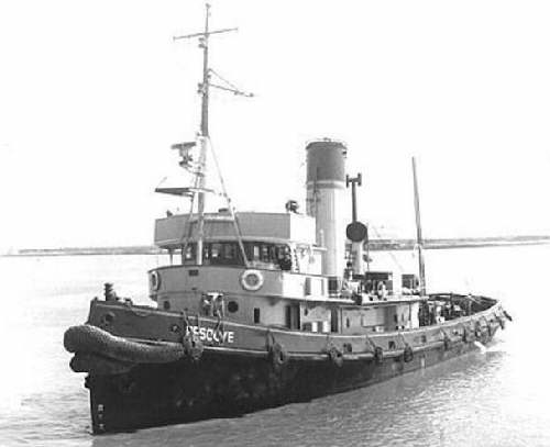 RFA Empire Zona as Resolve