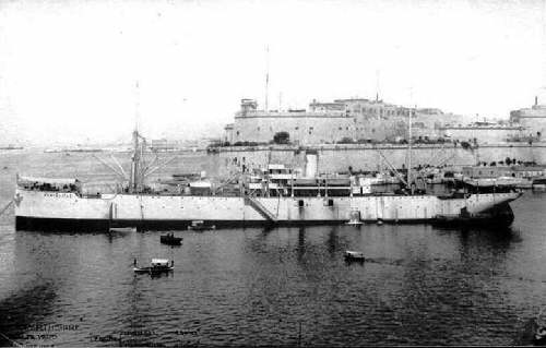RFA Perthshire