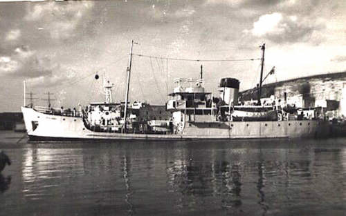 RFA Spalake
