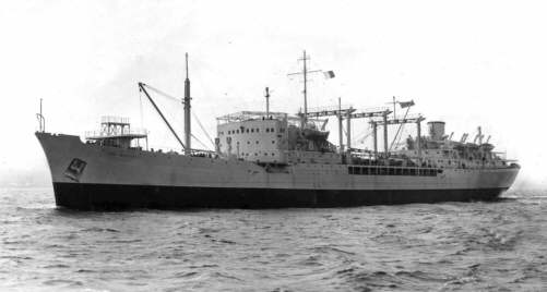 RFA Tide Austral