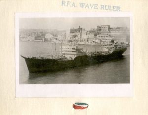 Wave Class Rfa Models RFA Wave Ruler - Historical RFA
