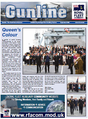 Gunline September 2008