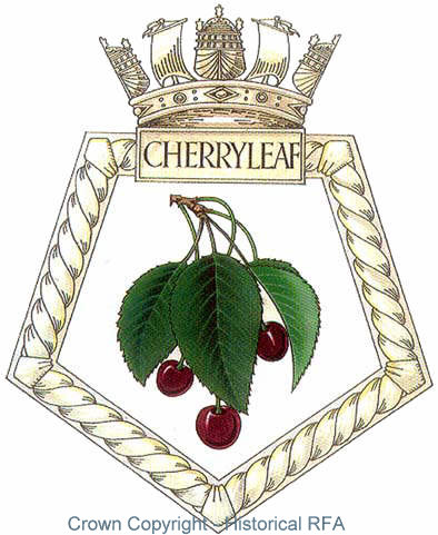 Cherryleaf
