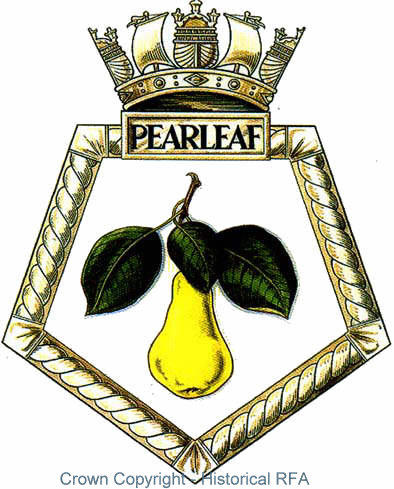 Pearleaf
