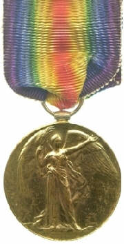 Victory Medal 1914-1919