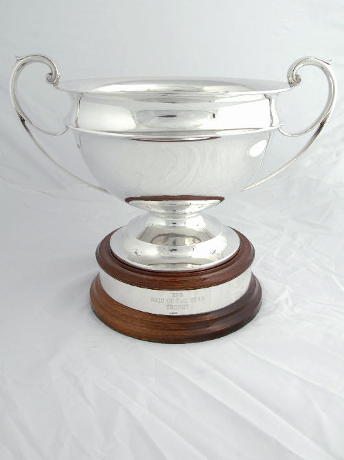 RFA Ship of the Year Trophy