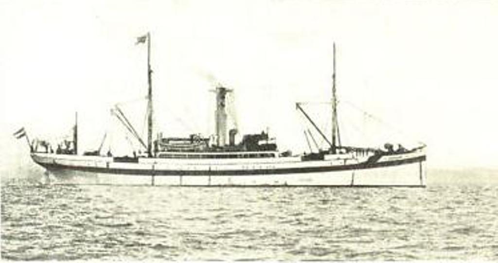 SS Ophelia