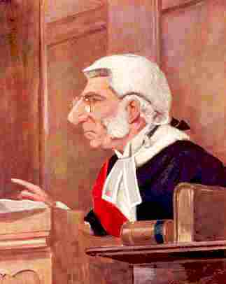 Justice Bray