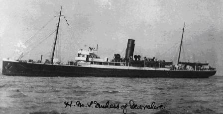 Dut of Devonshire
