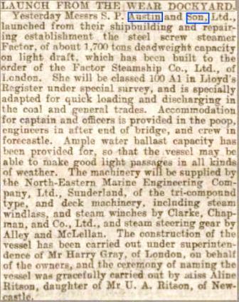 26 9 1903 Sunland Daily Echo and Shipp Gaz Factor