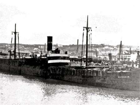 Ford Castle then Naissaar