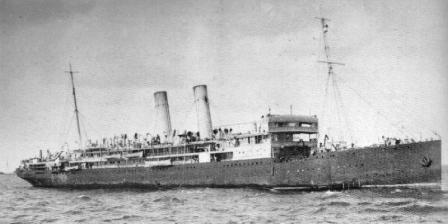 HMS macedonia