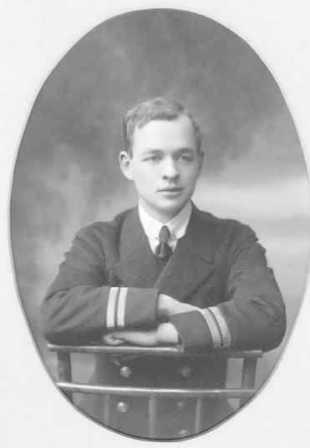 Surgeon Robert N McKinstry OBE MD DPH RFA