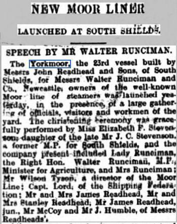 14 8 12 South Shields