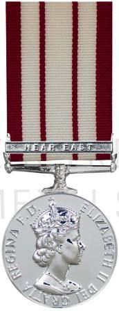 NGSM 1915 with Near East Clasp